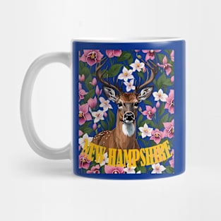 For the Love Of New Hampshire Mug